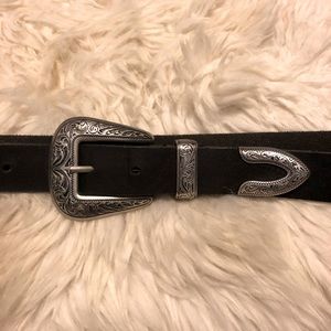 Western style belt, size M - Urban Outfitters